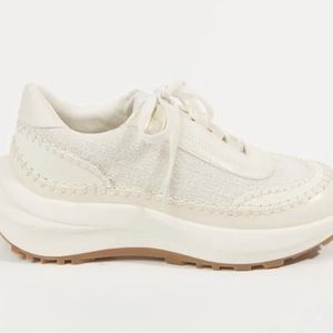 Altar’d State Journie Crochet Platform Sneaker 7